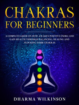 cover image of CHAKRAS FOR BEGINNERS